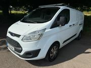 Ford Transit 2018
