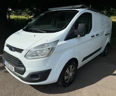 Ford Transit 2018