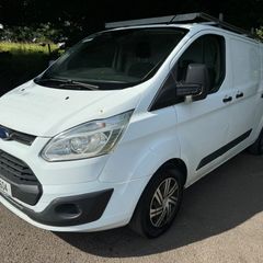 Ford Transit 2018