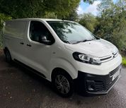 Citroen Dispatch 2022
