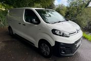 Citroen Dispatch 2022