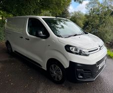 Citroen Dispatch 2022