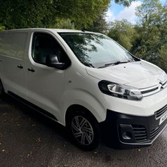 Citroen Dispatch 2022