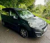 Citroen Berlingo 2018