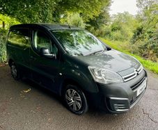 Citroen Berlingo 2018