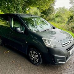 Citroen Berlingo 2018