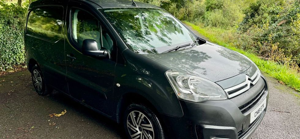 Citroen Berlingo 2018