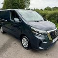 Nissan Primastar 2023