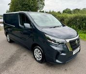 Nissan Primastar 2023