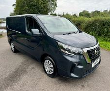 Nissan Primastar 2023