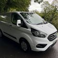Ford Transit Custom 2022