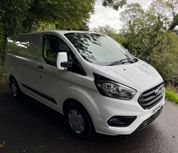 Ford Transit Custom 2022