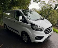 Ford Transit Custom 2022