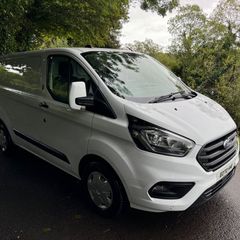 Ford Transit Custom 2022