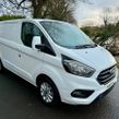 Ford Transit Custom 2021