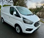 Ford Transit Custom 2021