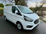 Ford Transit Custom 2021