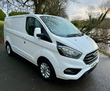 Ford Transit Custom 2021