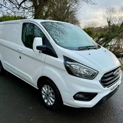 Ford Transit Custom 2021