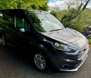 Ford Transit Connect 2022