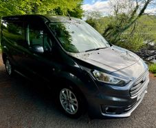 Ford Transit Connect 2022