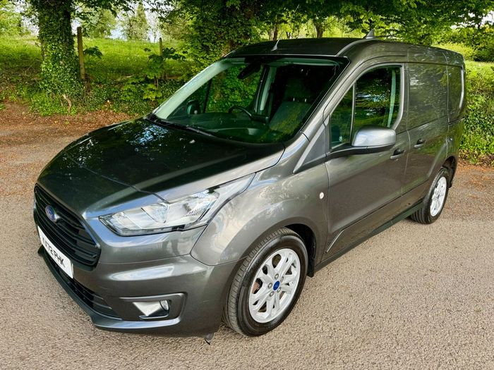 Ford Transit Connect 2022