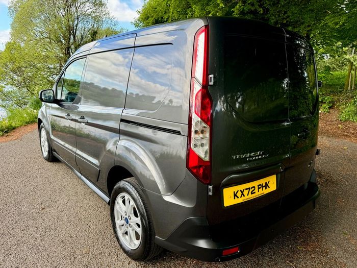 Ford Transit Connect 2022