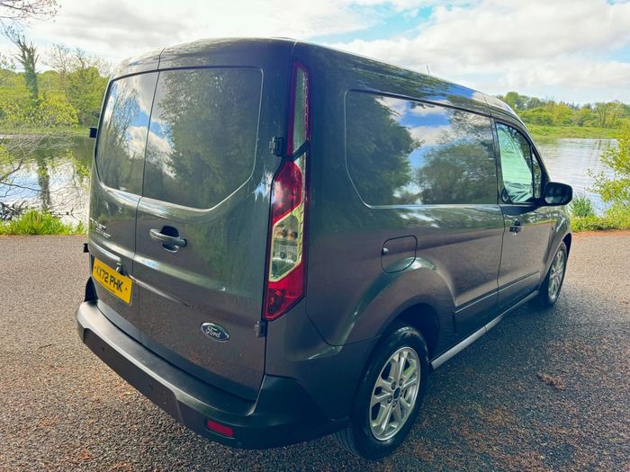 Ford Transit Connect 2022