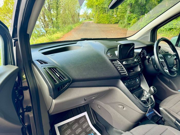 Ford Transit Connect 2022