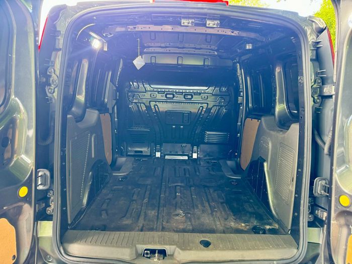 Ford Transit Connect 2022