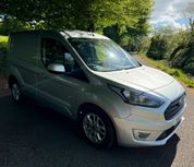 Ford Transit Connect 2021