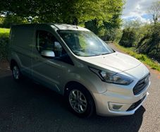Ford Transit Connect 2021