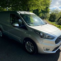 Ford Transit Connect 2021