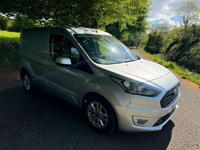 Ford Transit Connect 2021