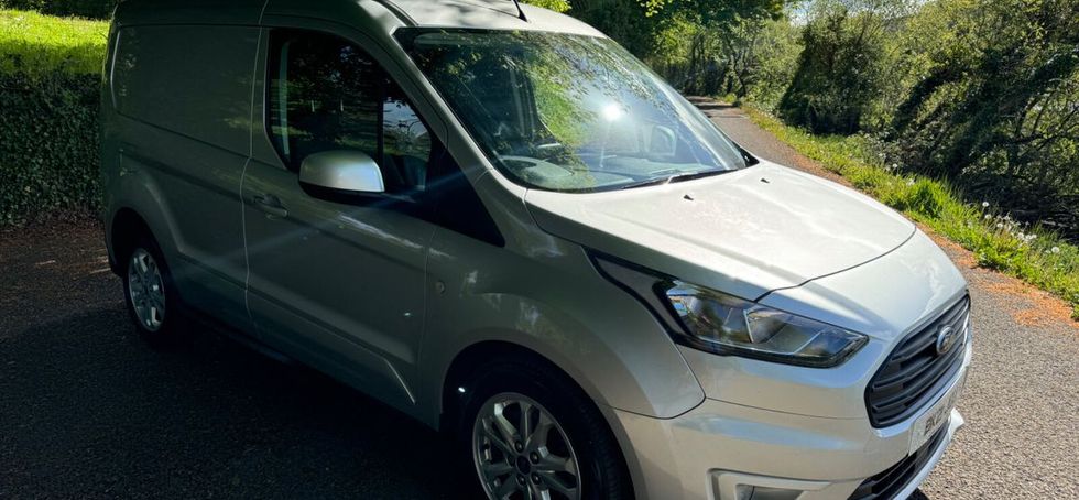 Ford Transit Connect 2021