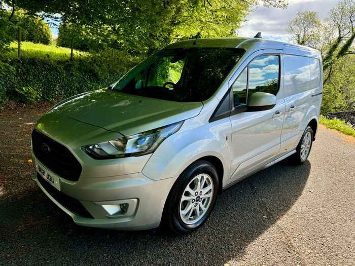Ford Transit Connect 2021