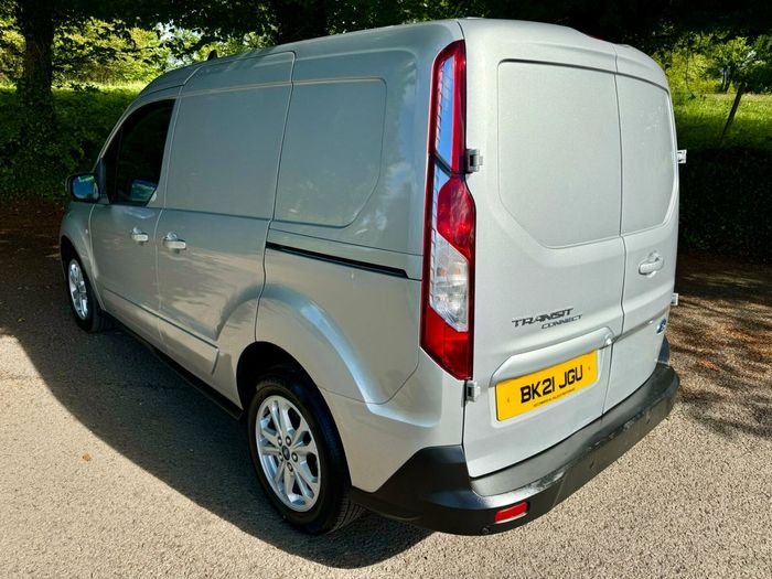 Ford Transit Connect 2021