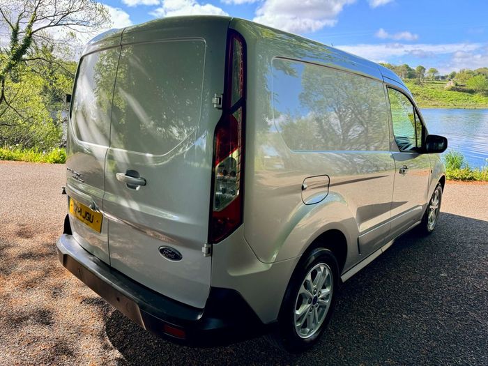 Ford Transit Connect 2021
