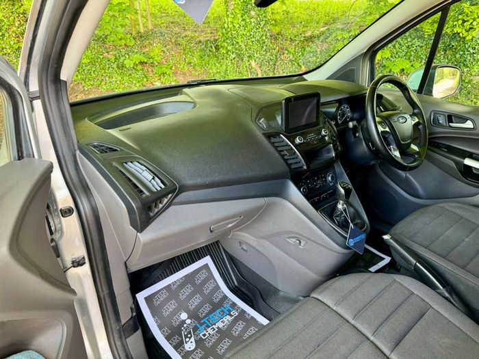 Ford Transit Connect 2021
