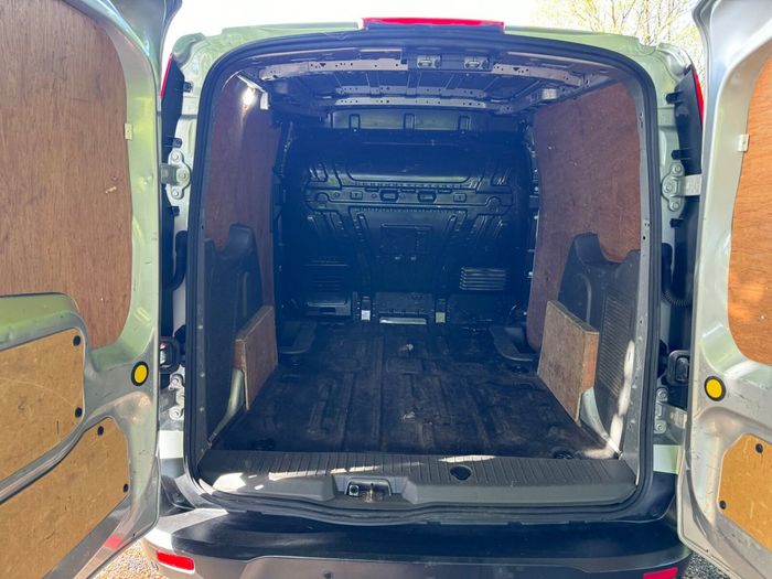 Ford Transit Connect 2021