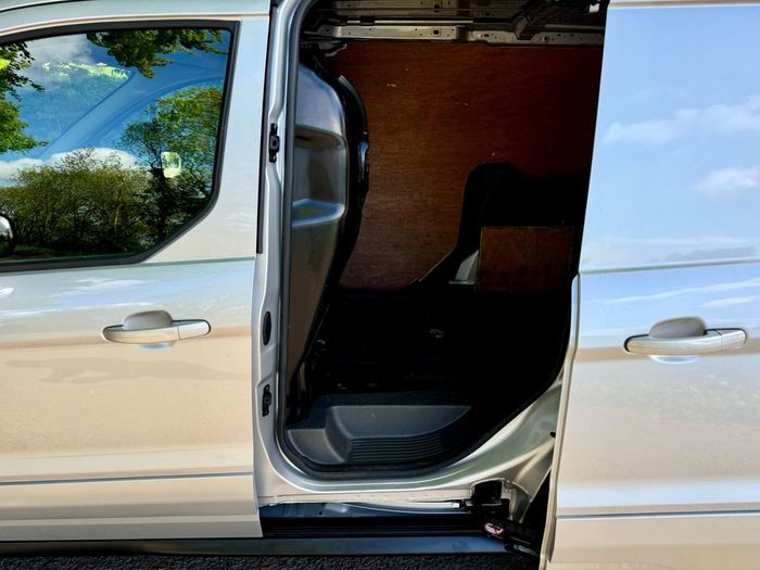 Ford Transit Connect 2021