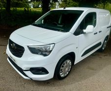 Vauxhall Combo 2020