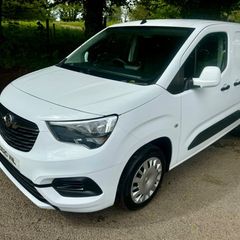 Vauxhall Combo 2020