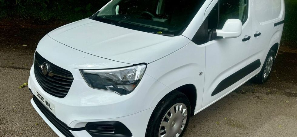 Vauxhall Combo 2020