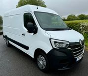 Renault Master 2022