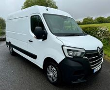 Renault Master 2022