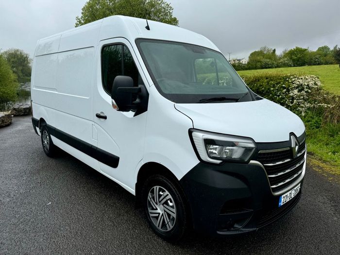 Renault Master 2022