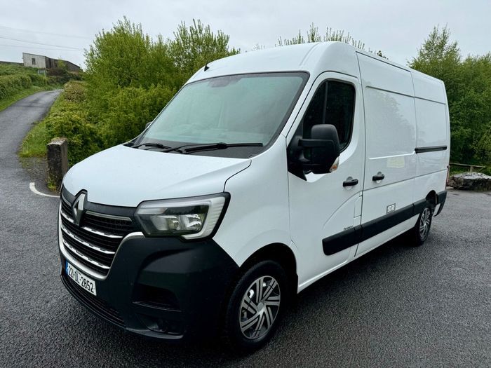 Renault Master 2022