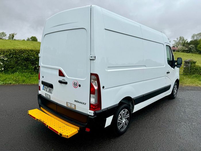 Renault Master 2022