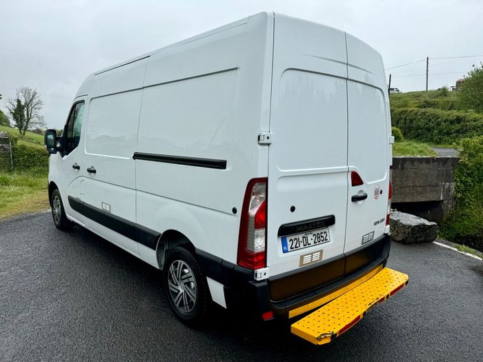 Renault Master 2022